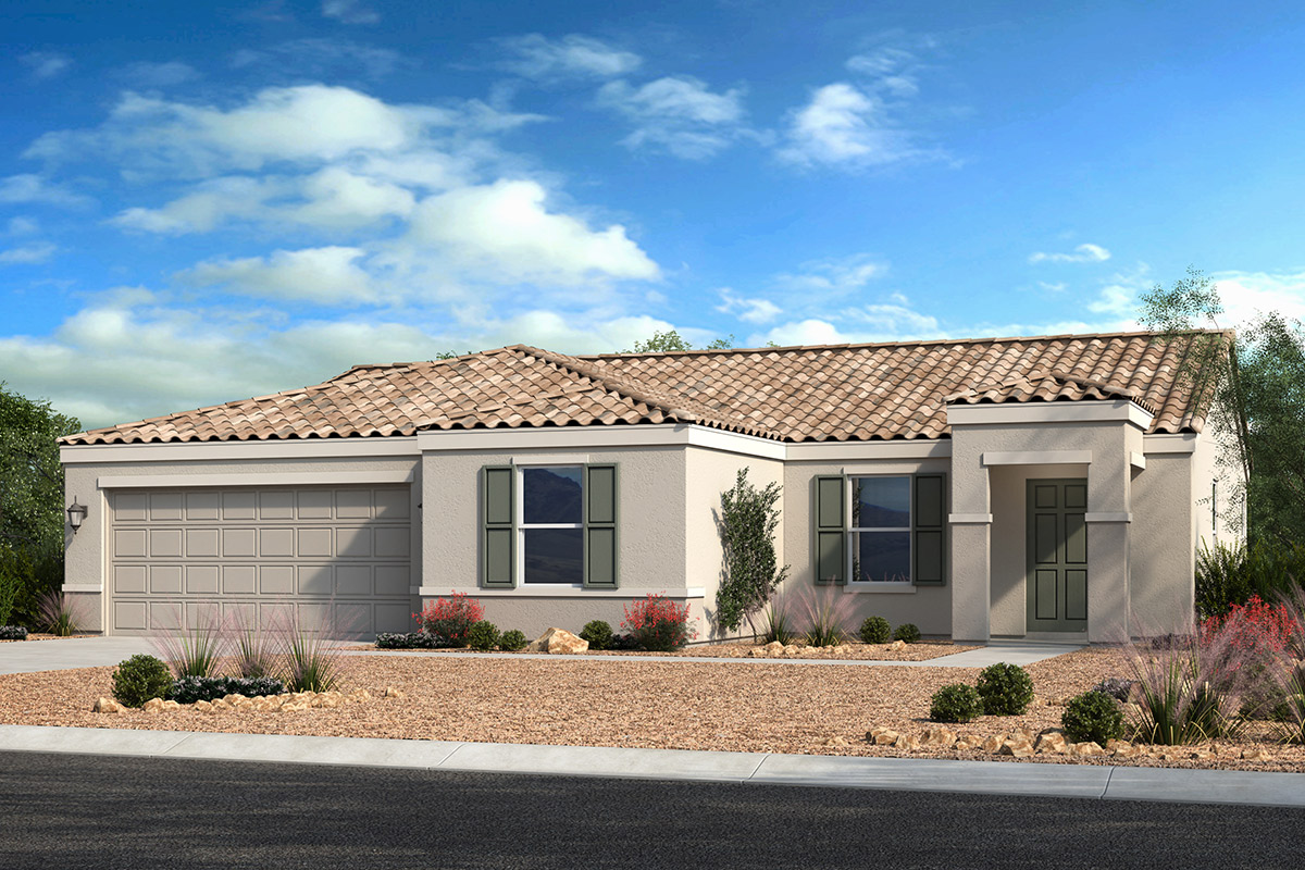 New Homes in 2909 N Rosewood Ln, AZ - Plan 1708