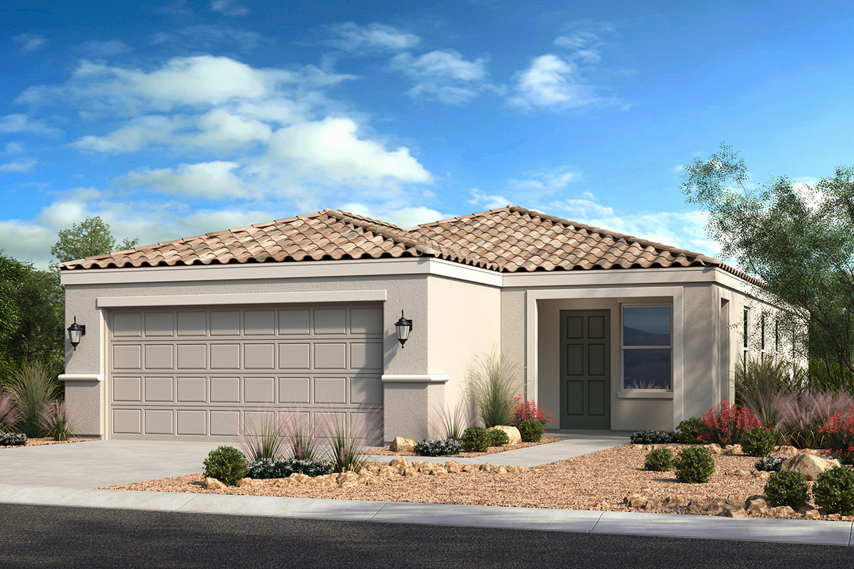 New Homes in 2909 N Rosewood Ln, AZ - Plan 1327