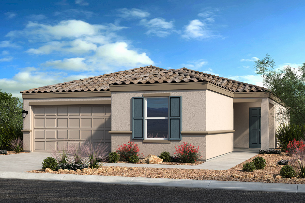 Plan 1859 Elevation B Italian