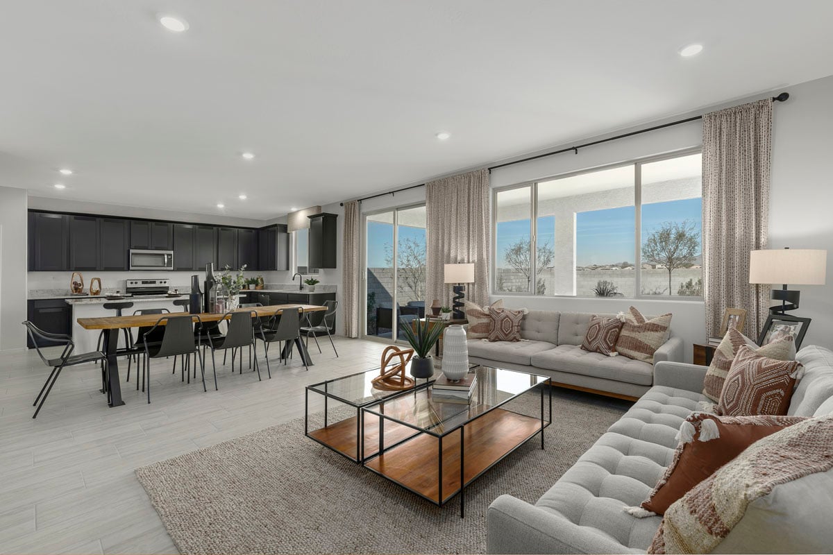 Great room