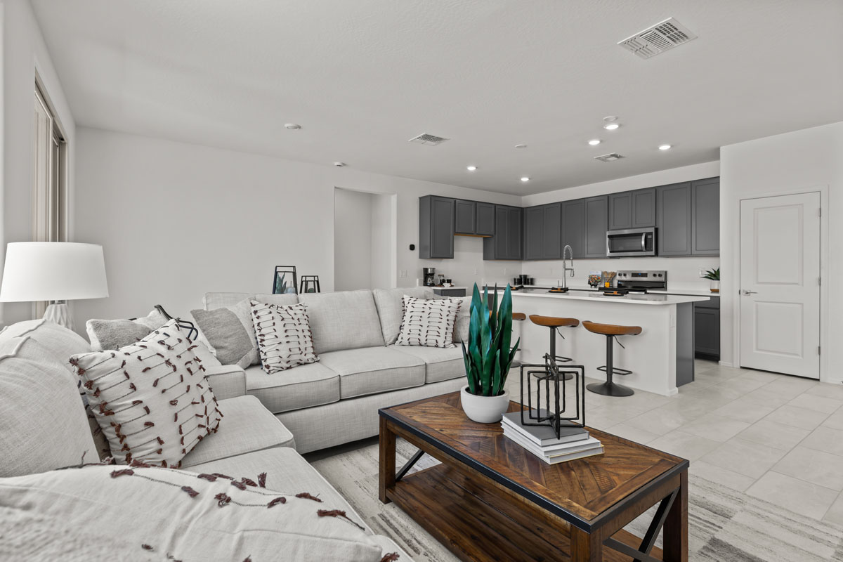 Great room