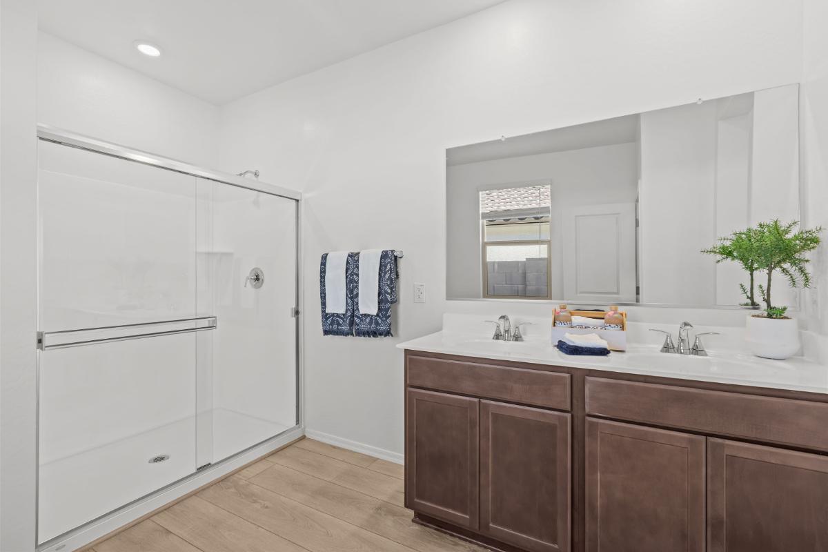 Primary bath