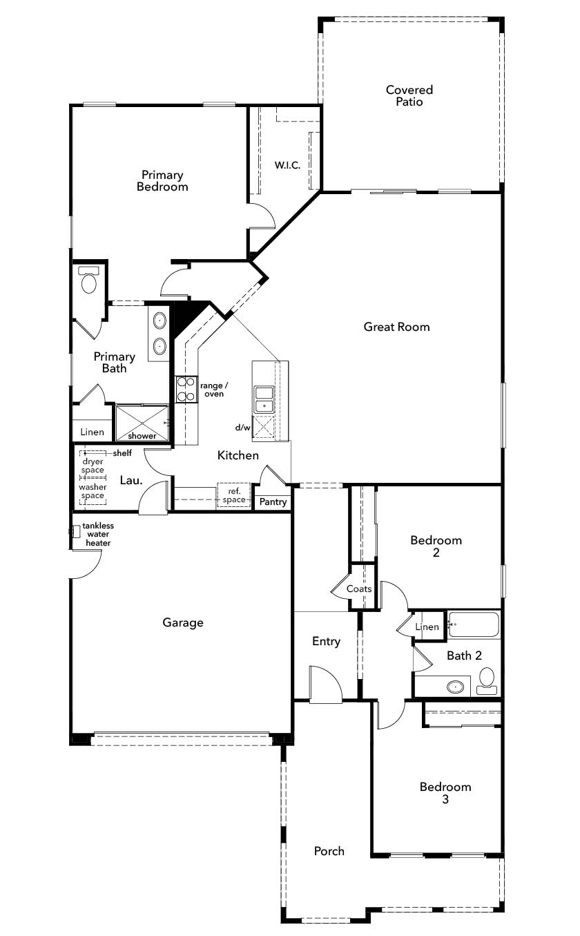 First floor