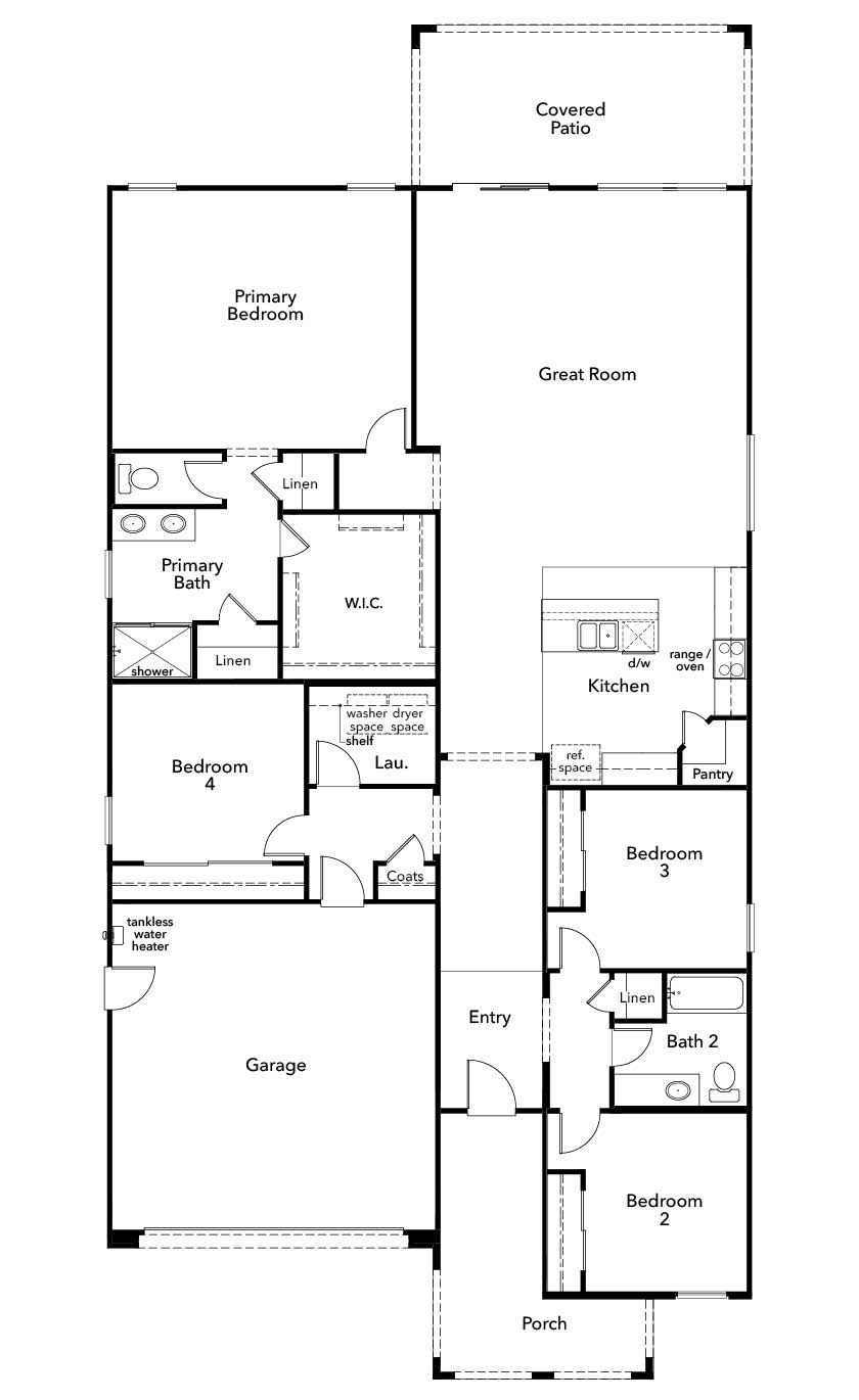 First floor