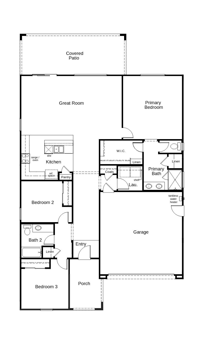 First floor