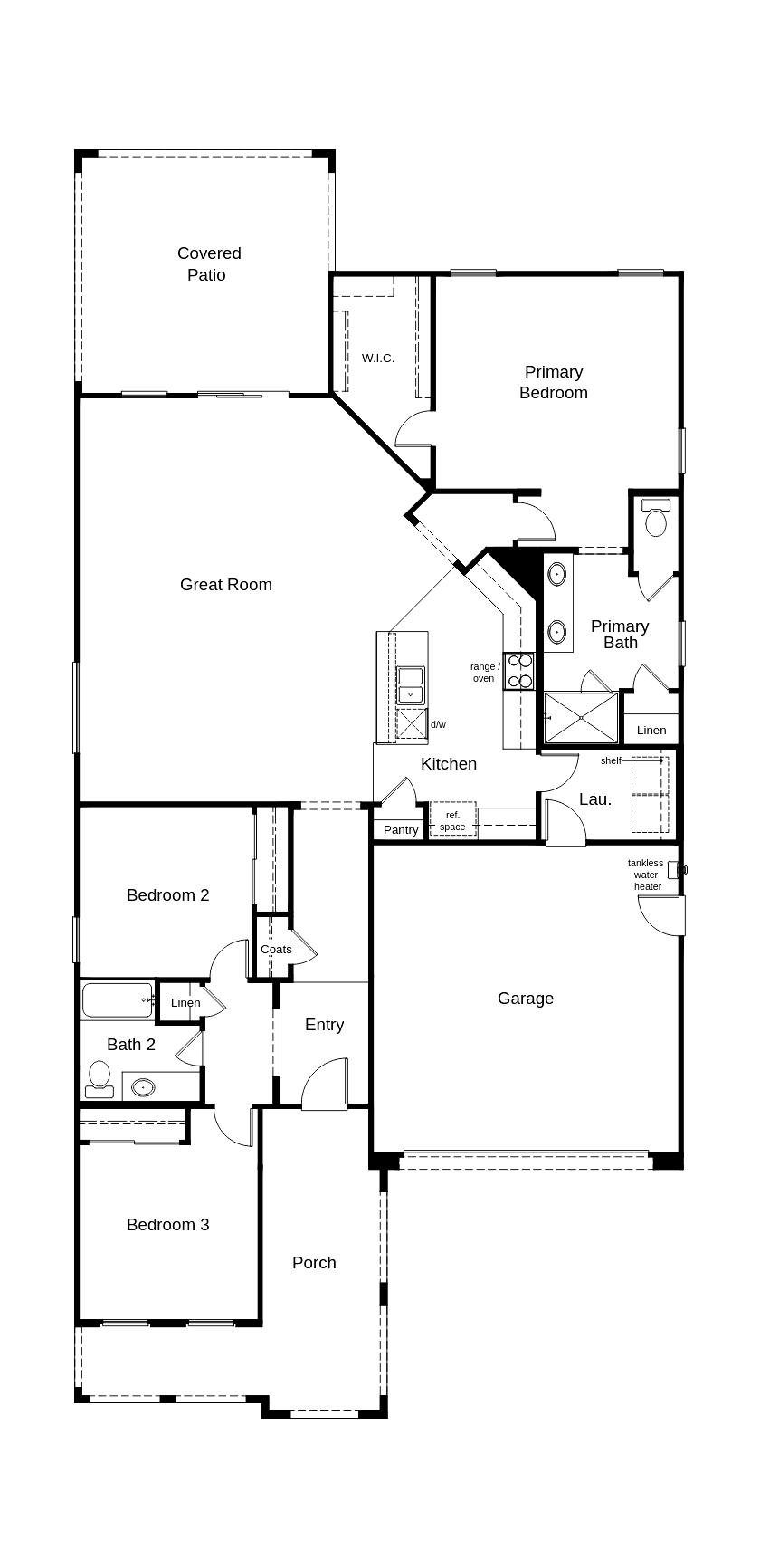 First floor