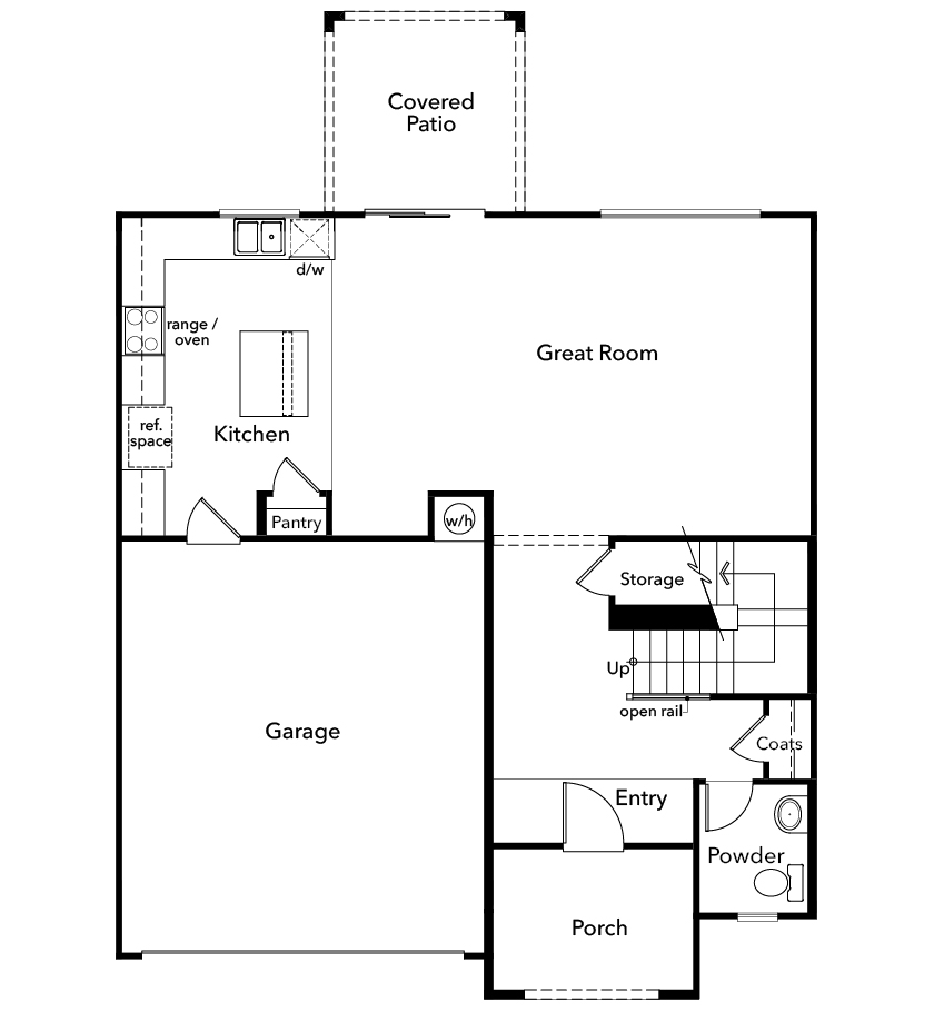 First Floor