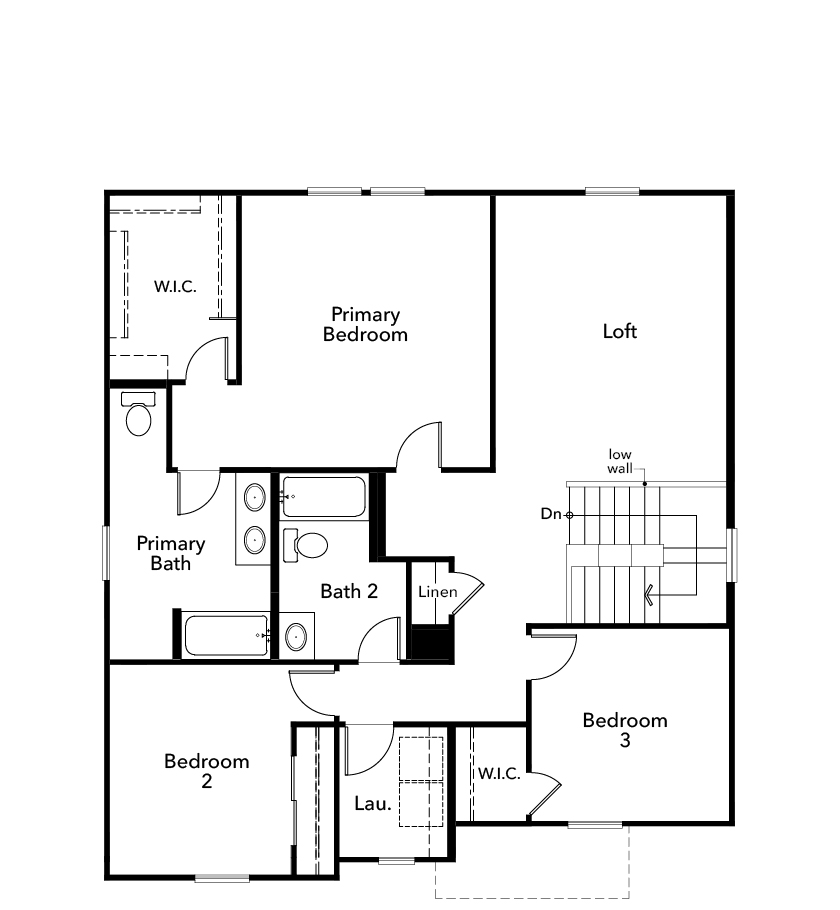 Second Floor