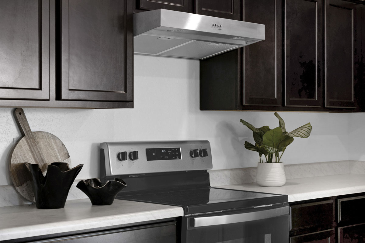 Whirlpool® stainless steel appliances