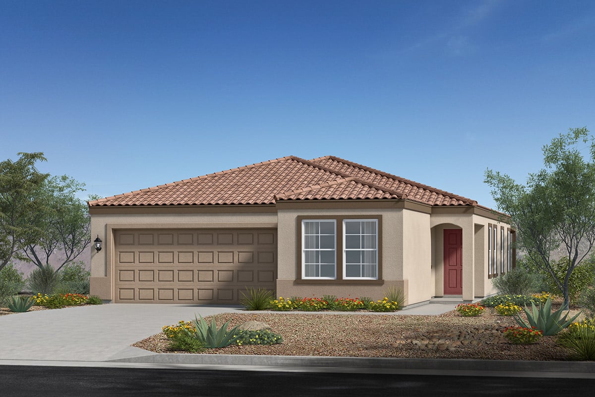 New Homes in Phoenix, AZ - Tierra La Bella Plan 1503 Elevation B