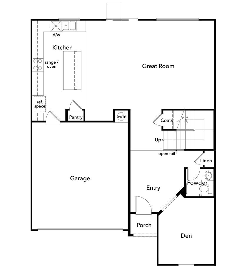 First Floor