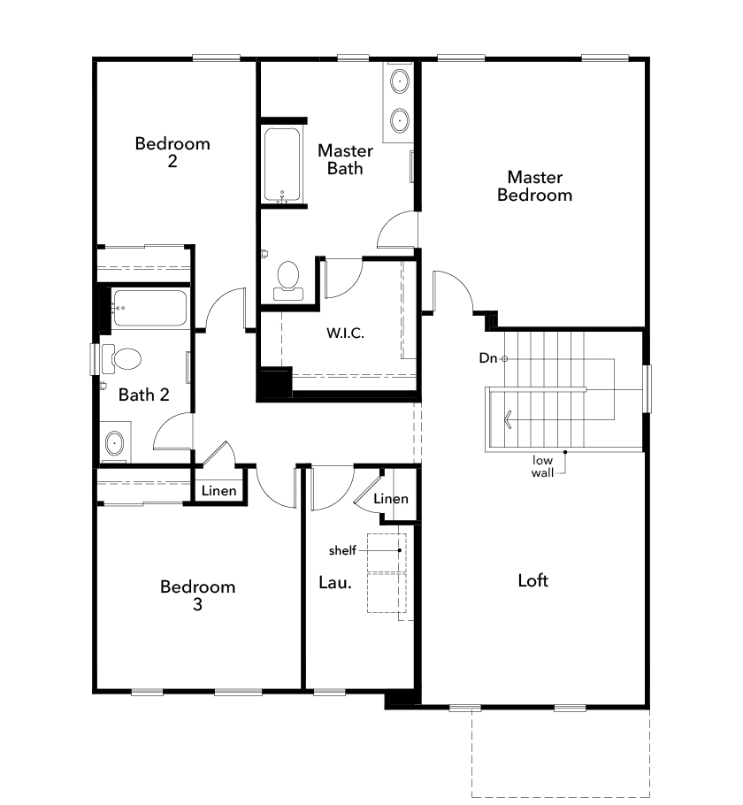 Second Floor