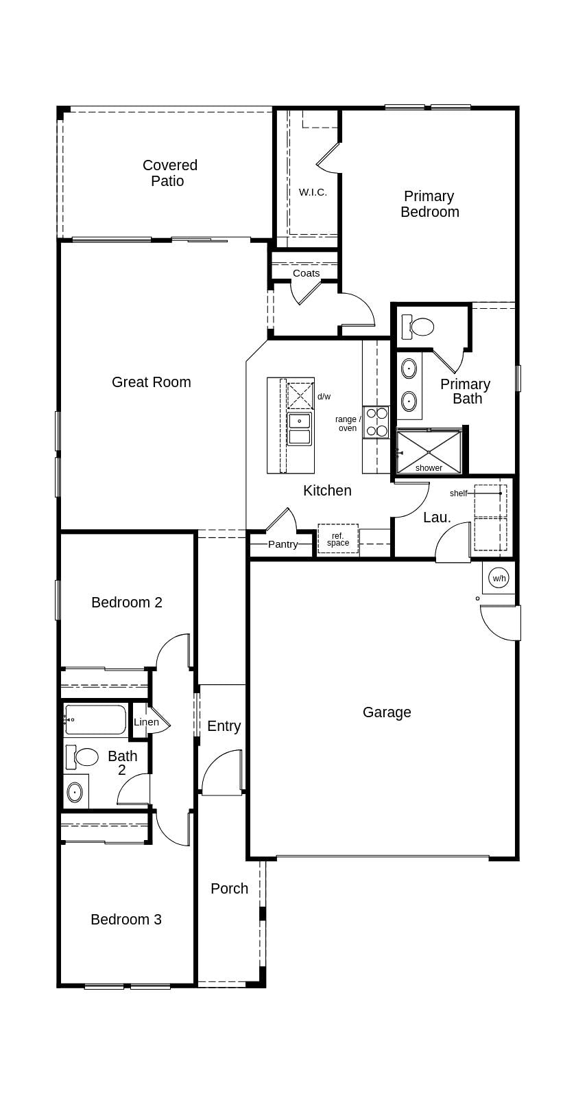 First floor