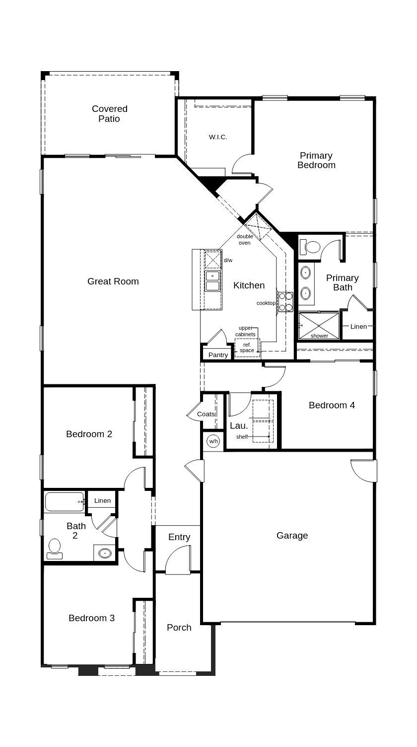 First floor