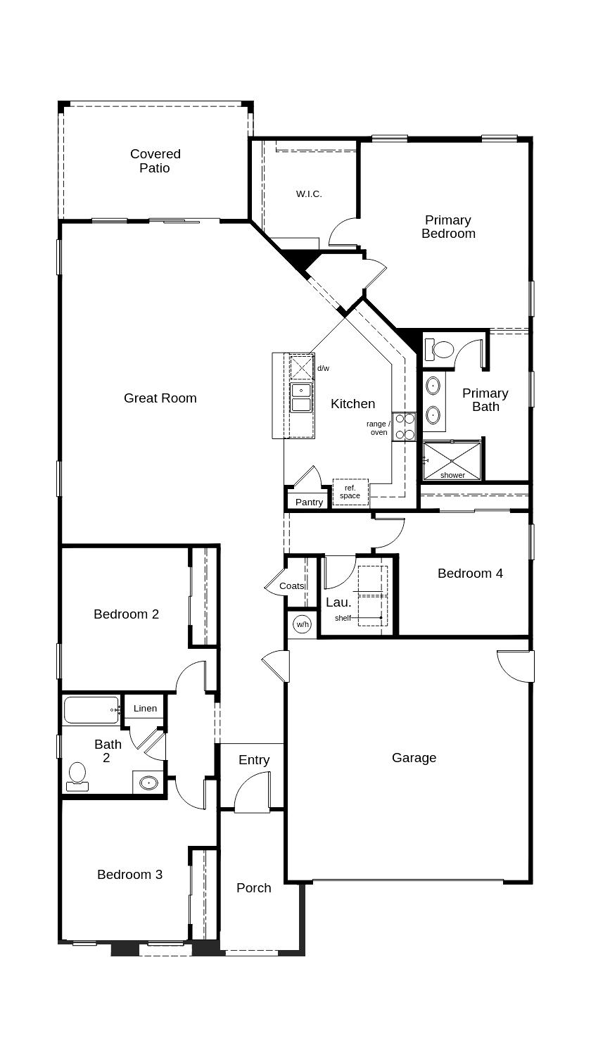 First floor