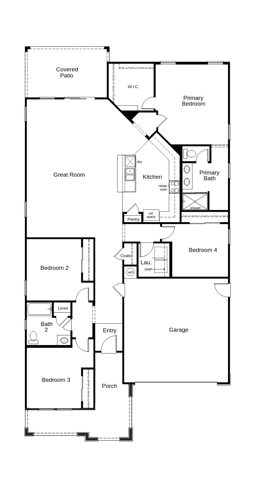 First floor