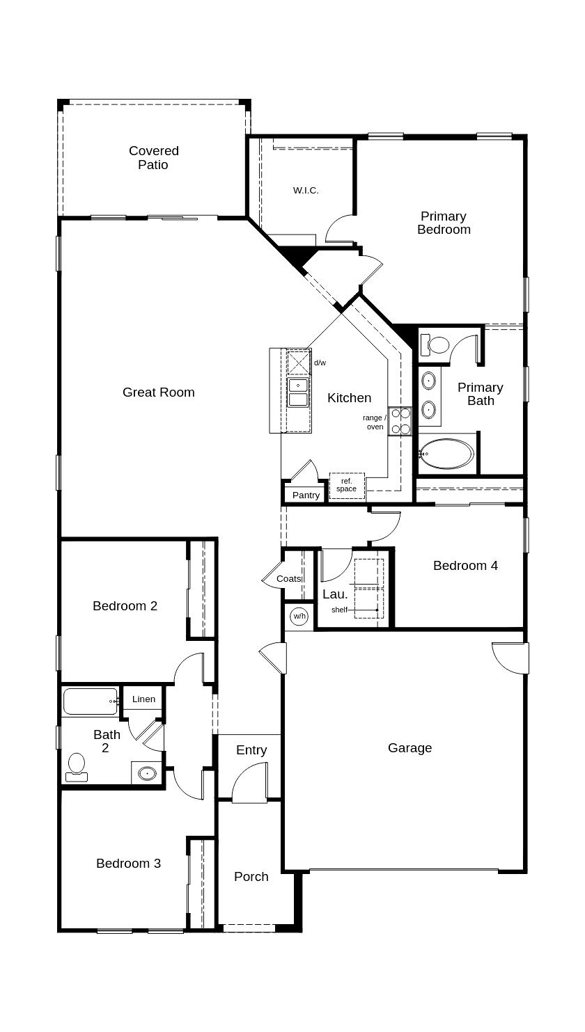 First floor
