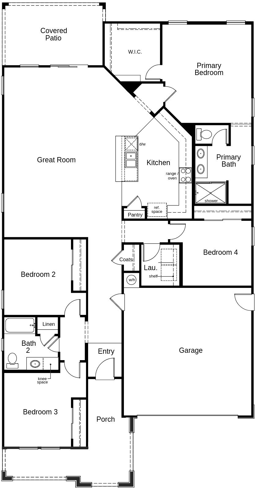 First floor