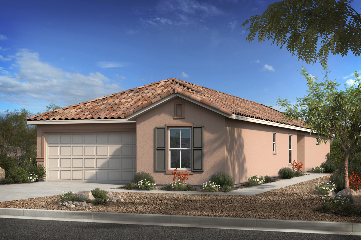 New Homes in 12768 N Linder Dr., AZ - Plan 2005