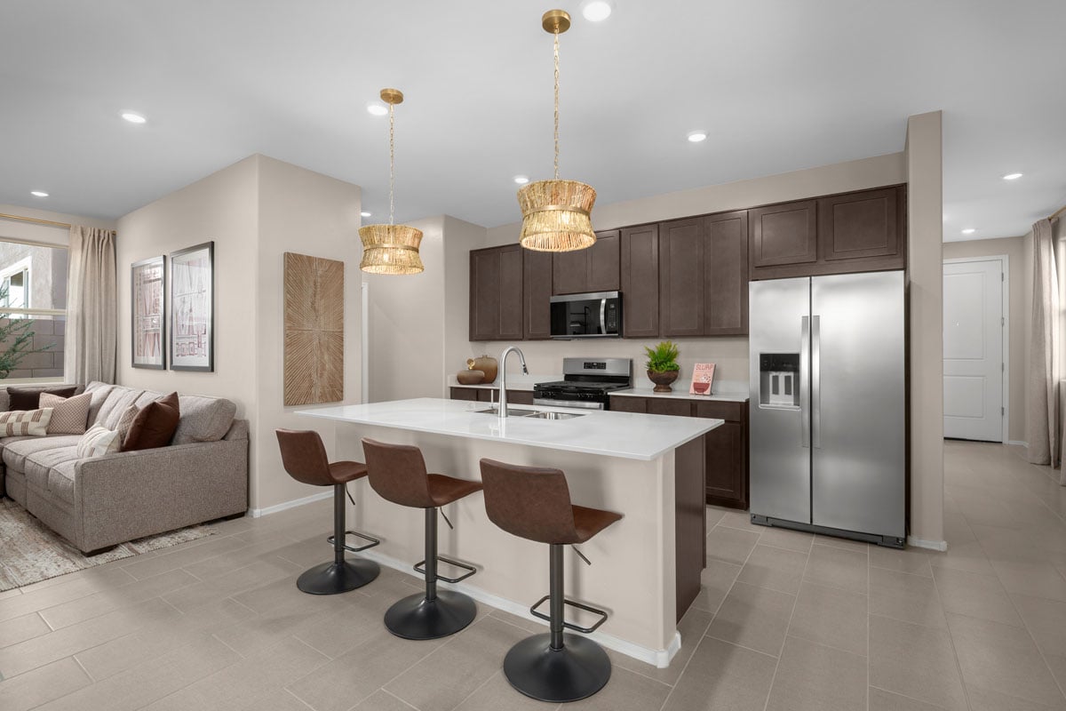 Great room