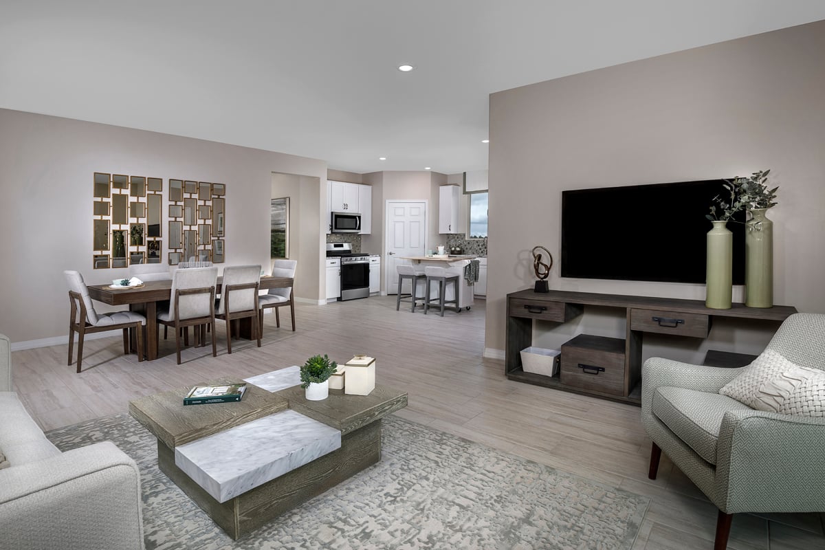 Great room