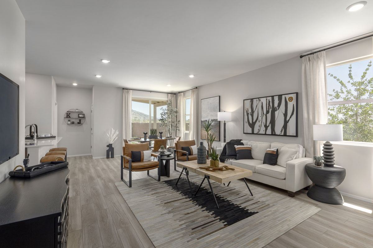 Great room