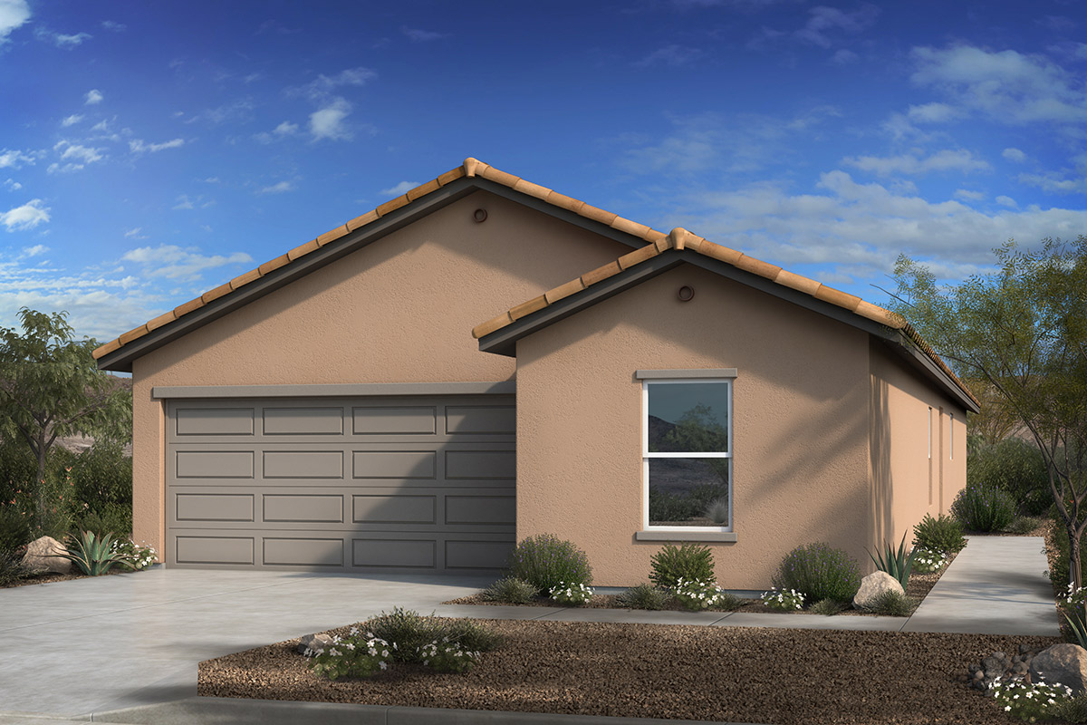 Plan 1740 Elevation A