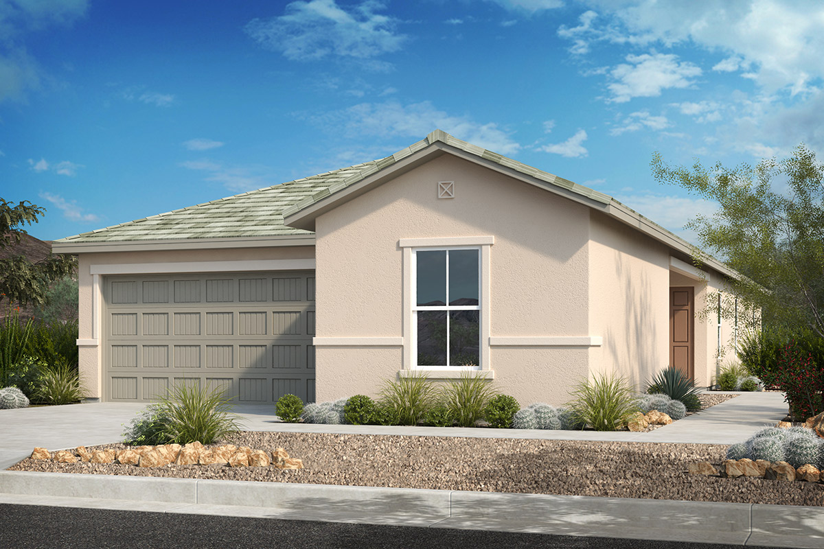 New Homes in 8860 E. Stone Meadow Cir., AZ - Plan 2191