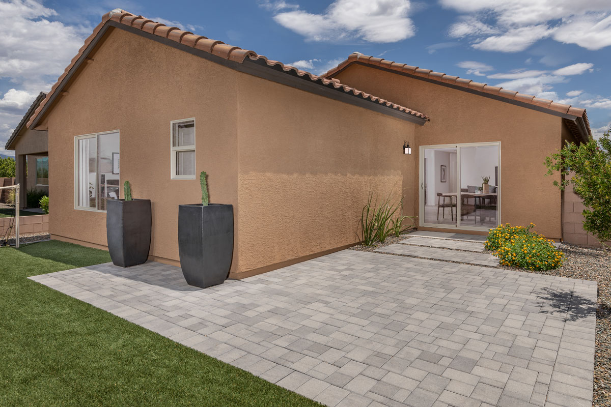 New Homes in Tucson, AZ - Bella Tierra 
