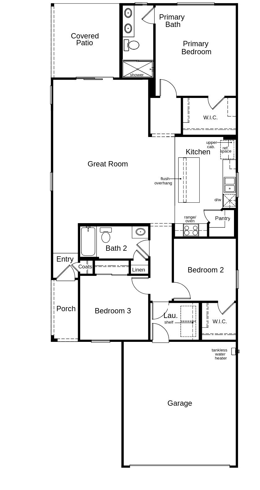First floor