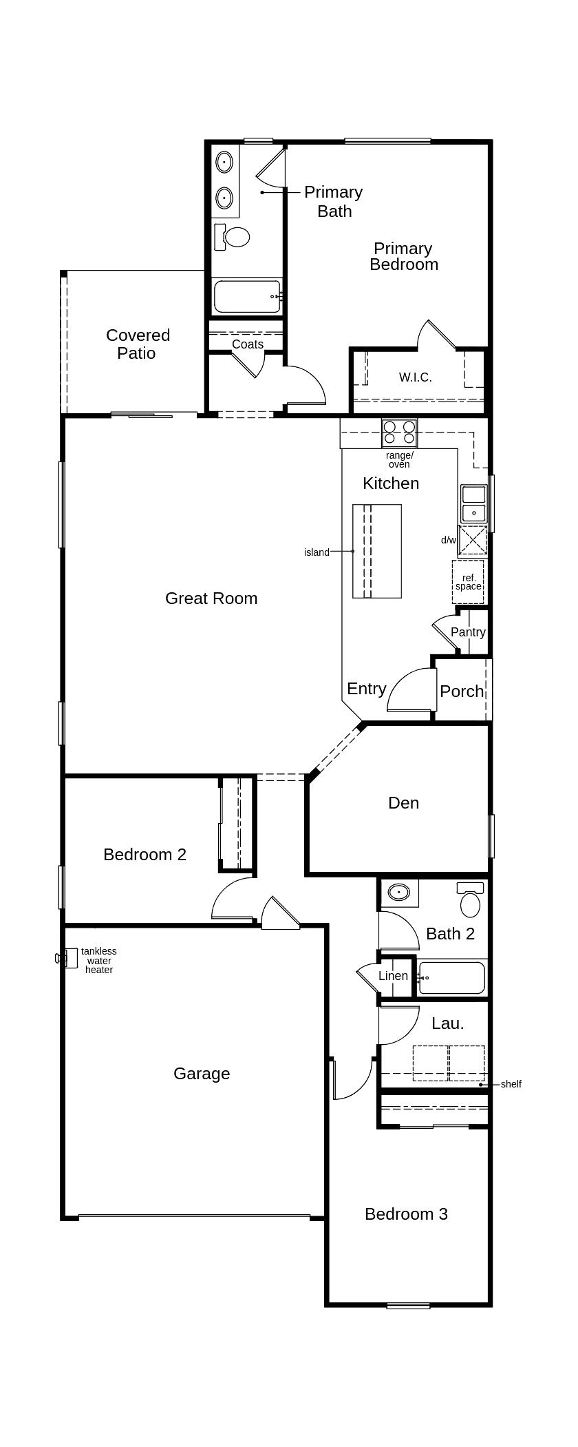 First floor