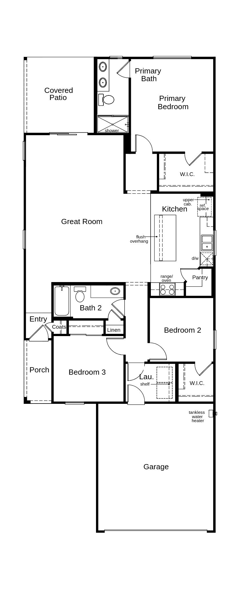 First floor