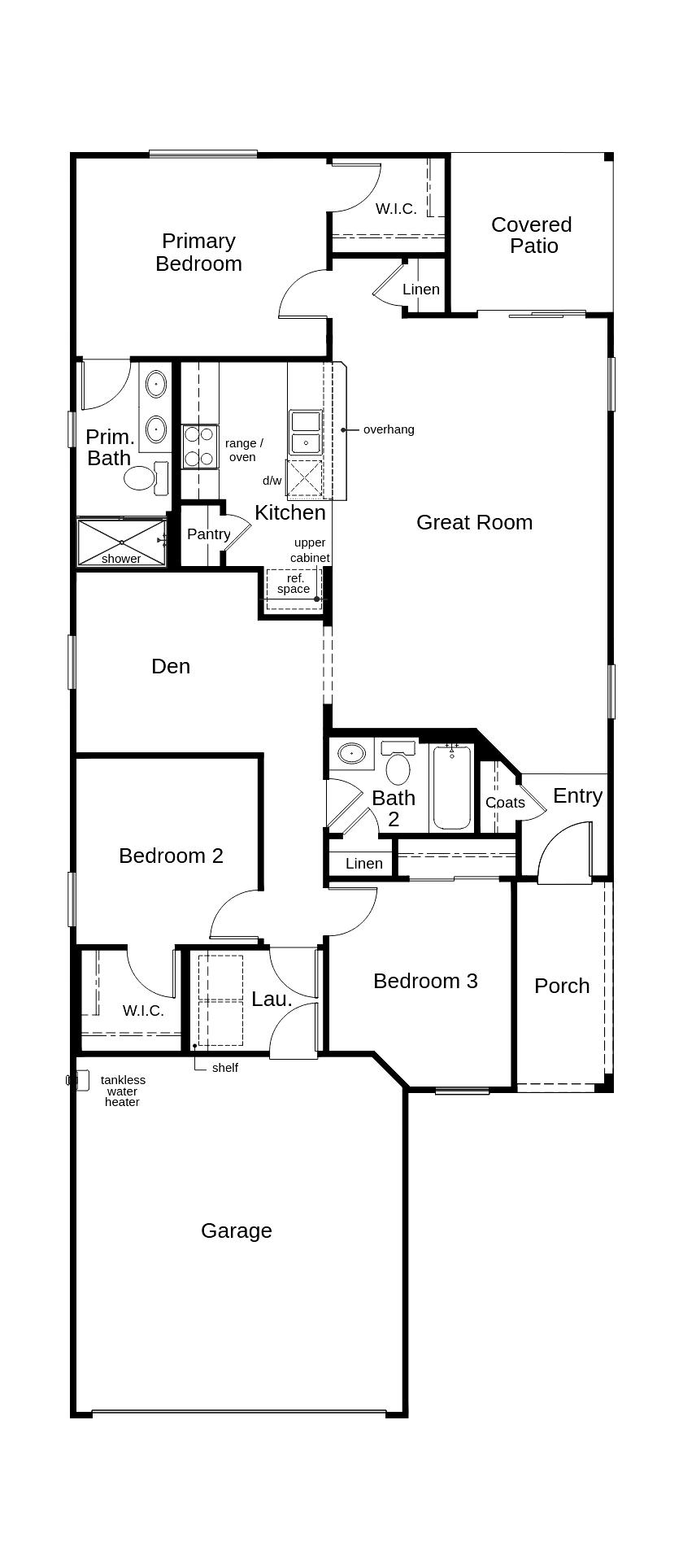First floor