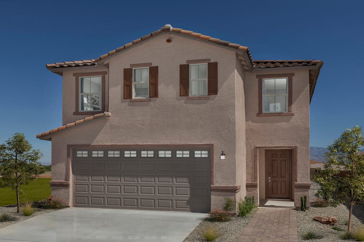 New Homes in Tucson, AZ - Bella Tierra Plan 2685