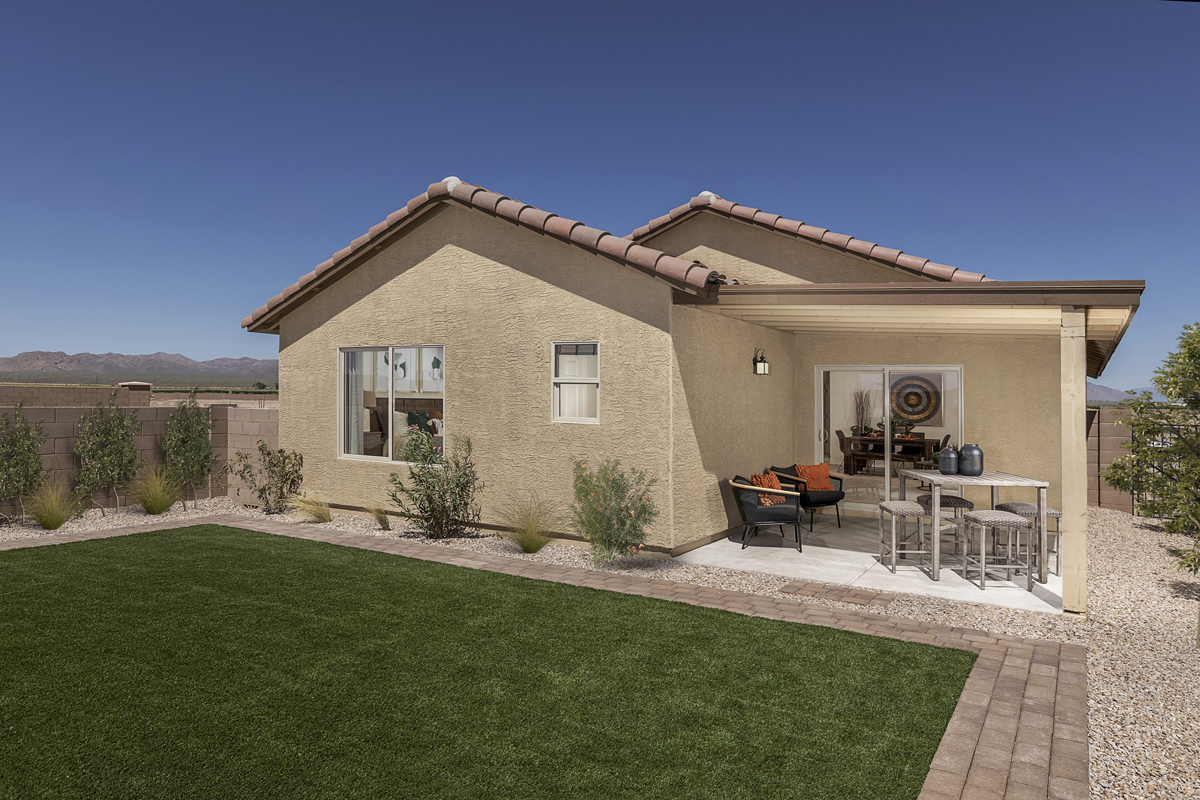 New Homes in Marana, AZ - Brookstone at Gladden Farms 