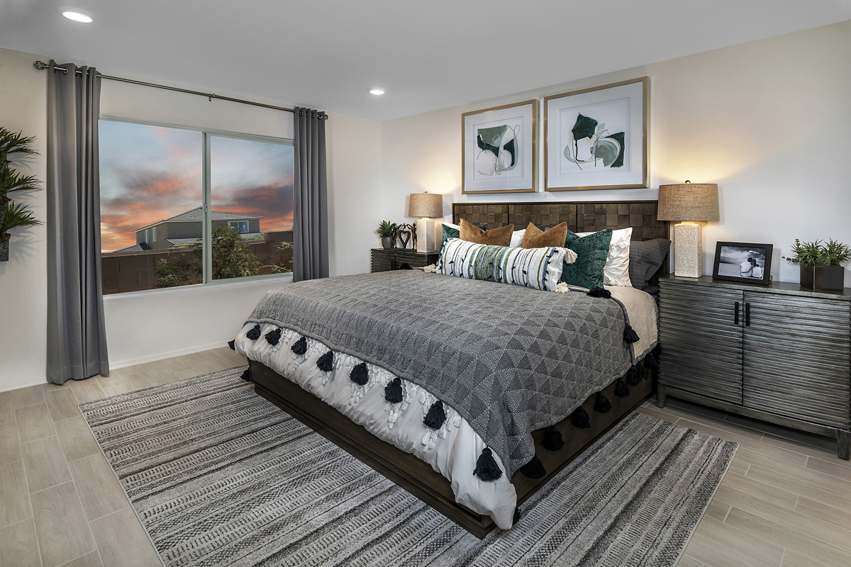 New Homes in Marana, AZ - Brookstone at Gladden Farms 