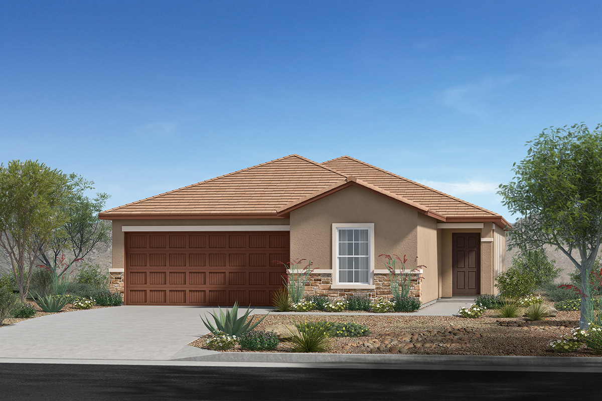 New Homes in 6515 W. Camino Pizarro, AZ - Plan 1842