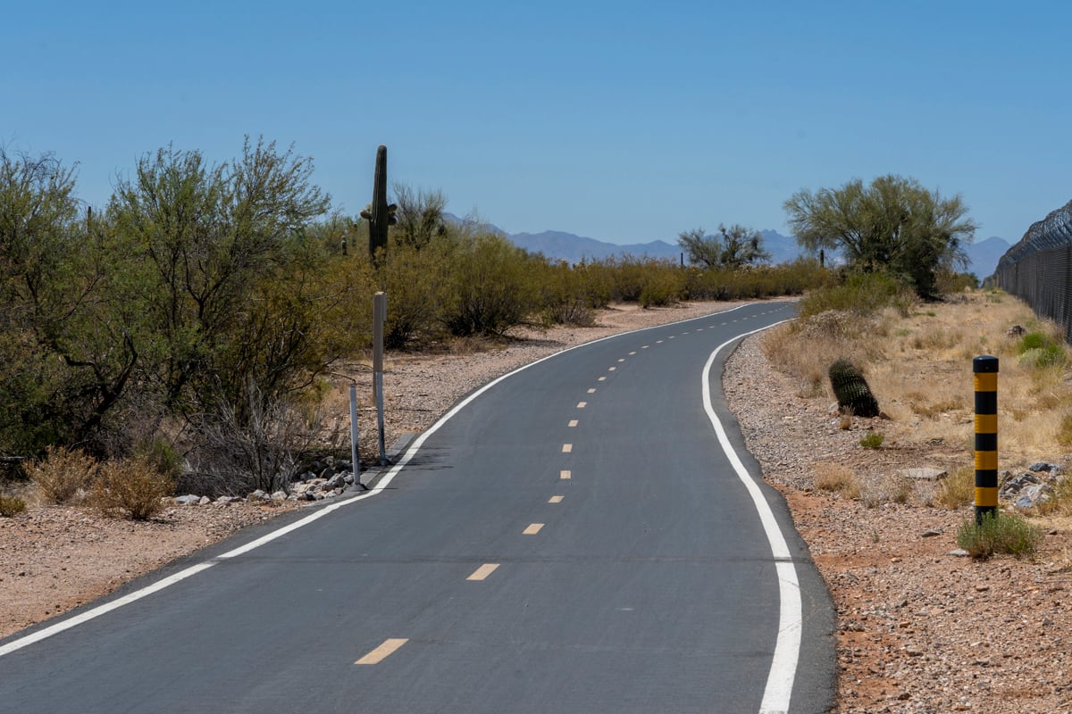 Near Tucson Loop 