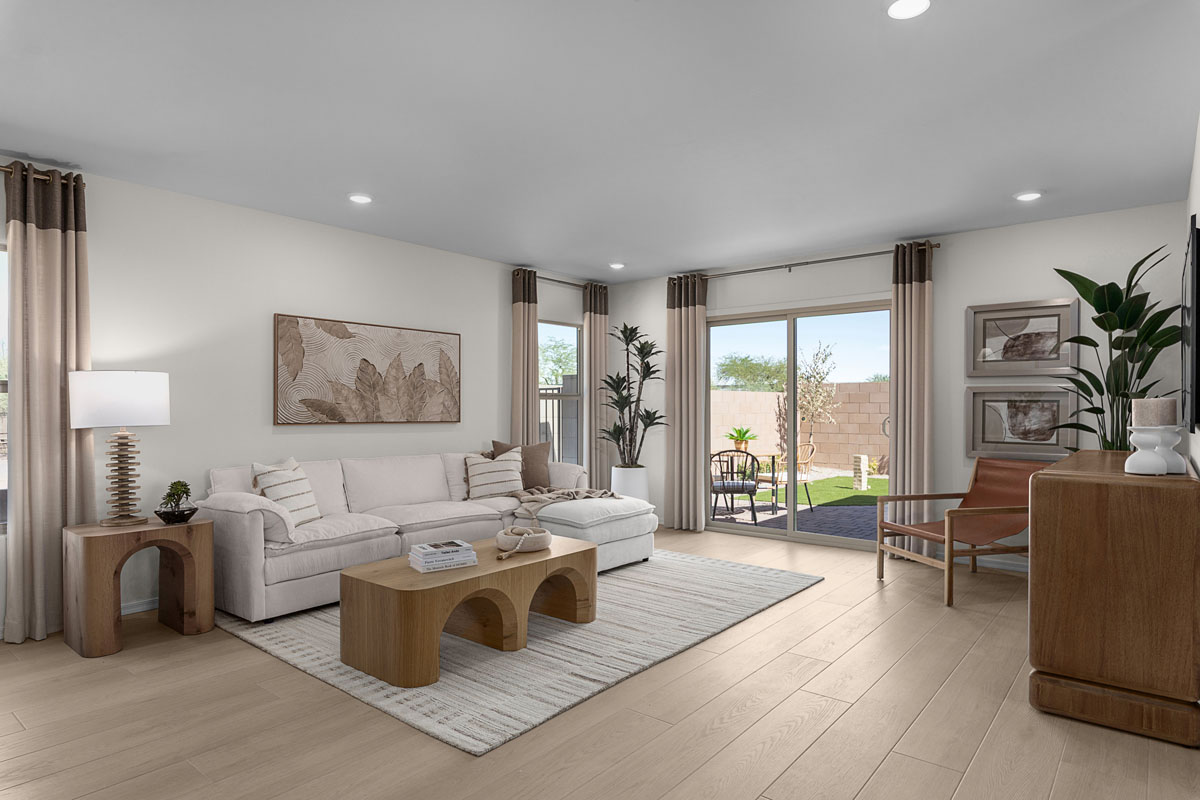 Great room