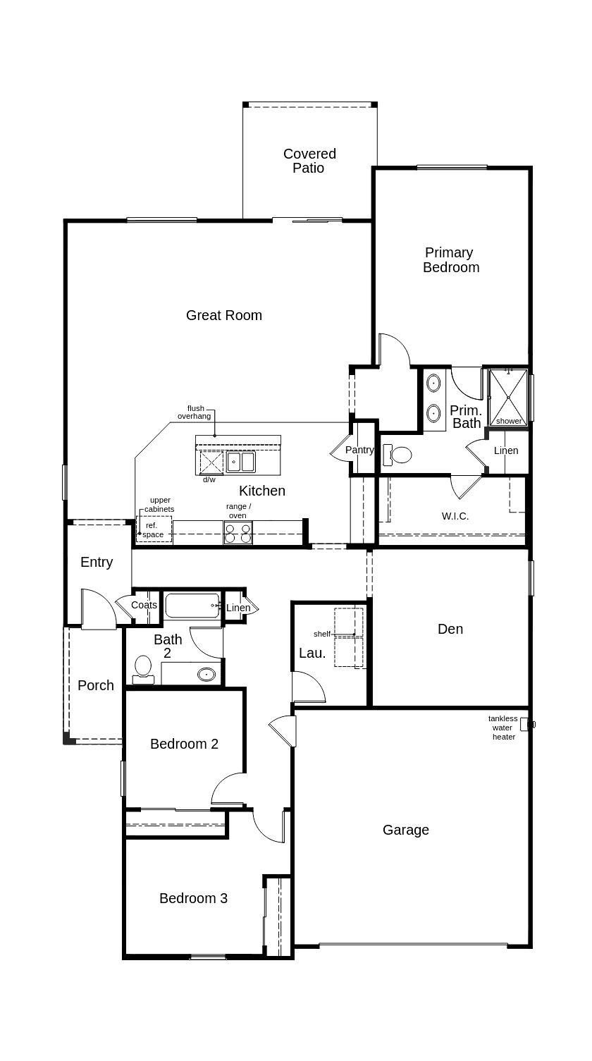 First floor