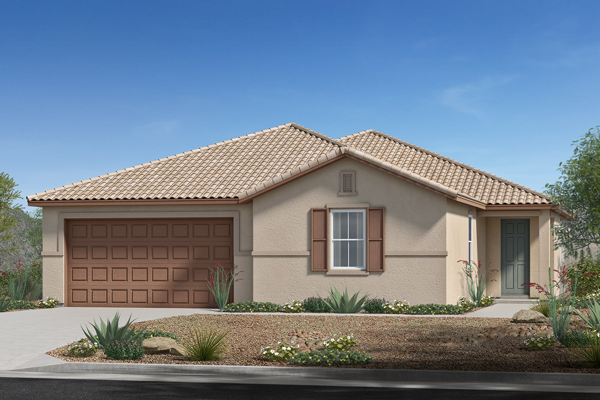 Plan 2223 Elevation B