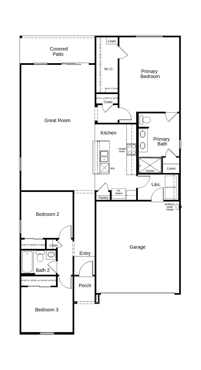 First floor