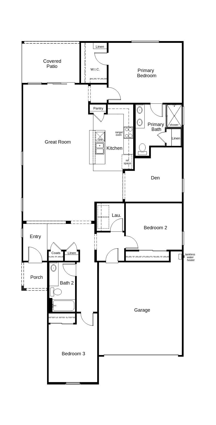 First floor