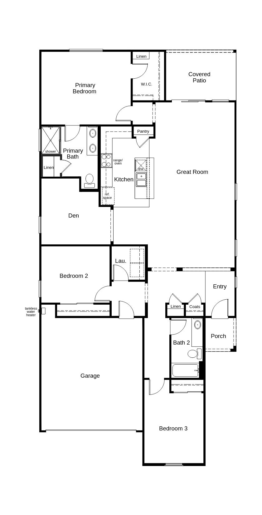 First floor