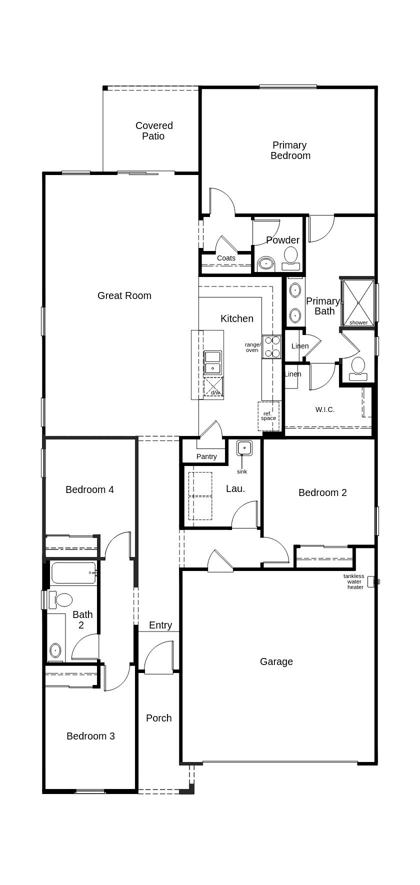 First Floor