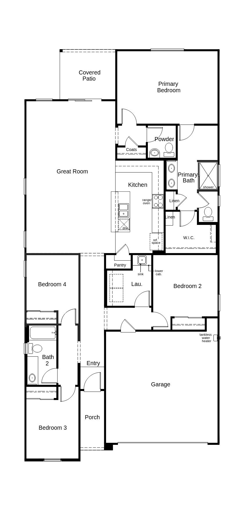 First Floor