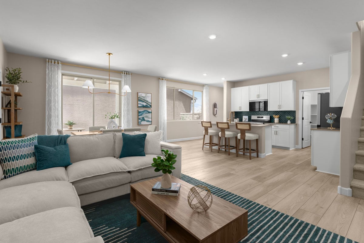 Great room