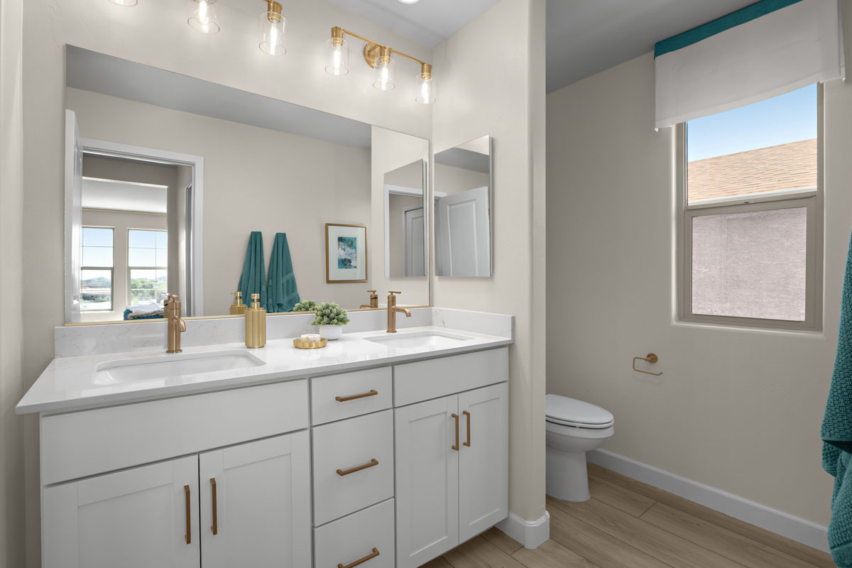Primary bath