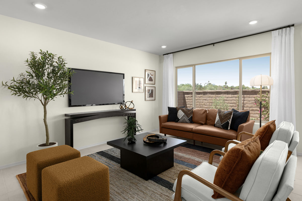 Great room