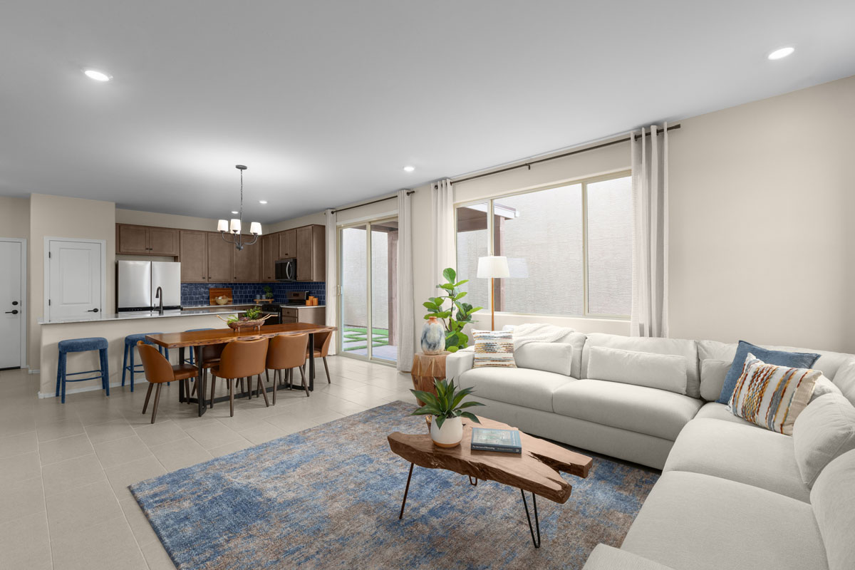 Great room